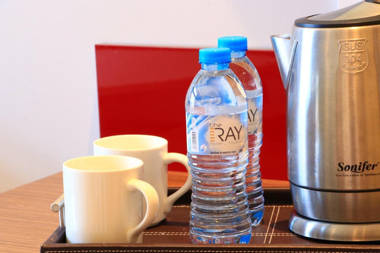 The Ray Hotel And Studios 베이루트 외부 사진