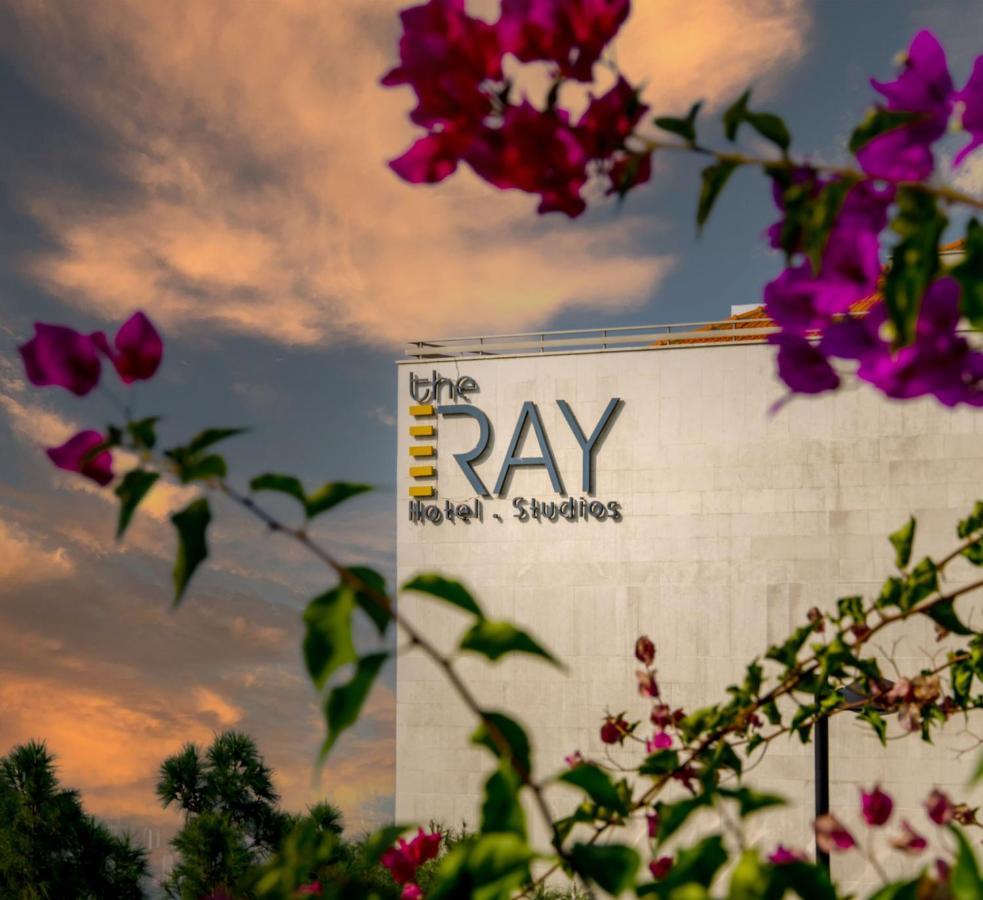 The Ray Hotel And Studios 베이루트 외부 사진