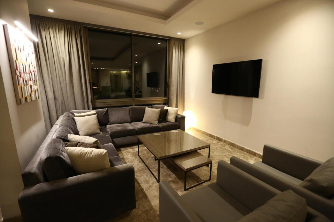 The Ray Hotel And Studios 베이루트 외부 사진
