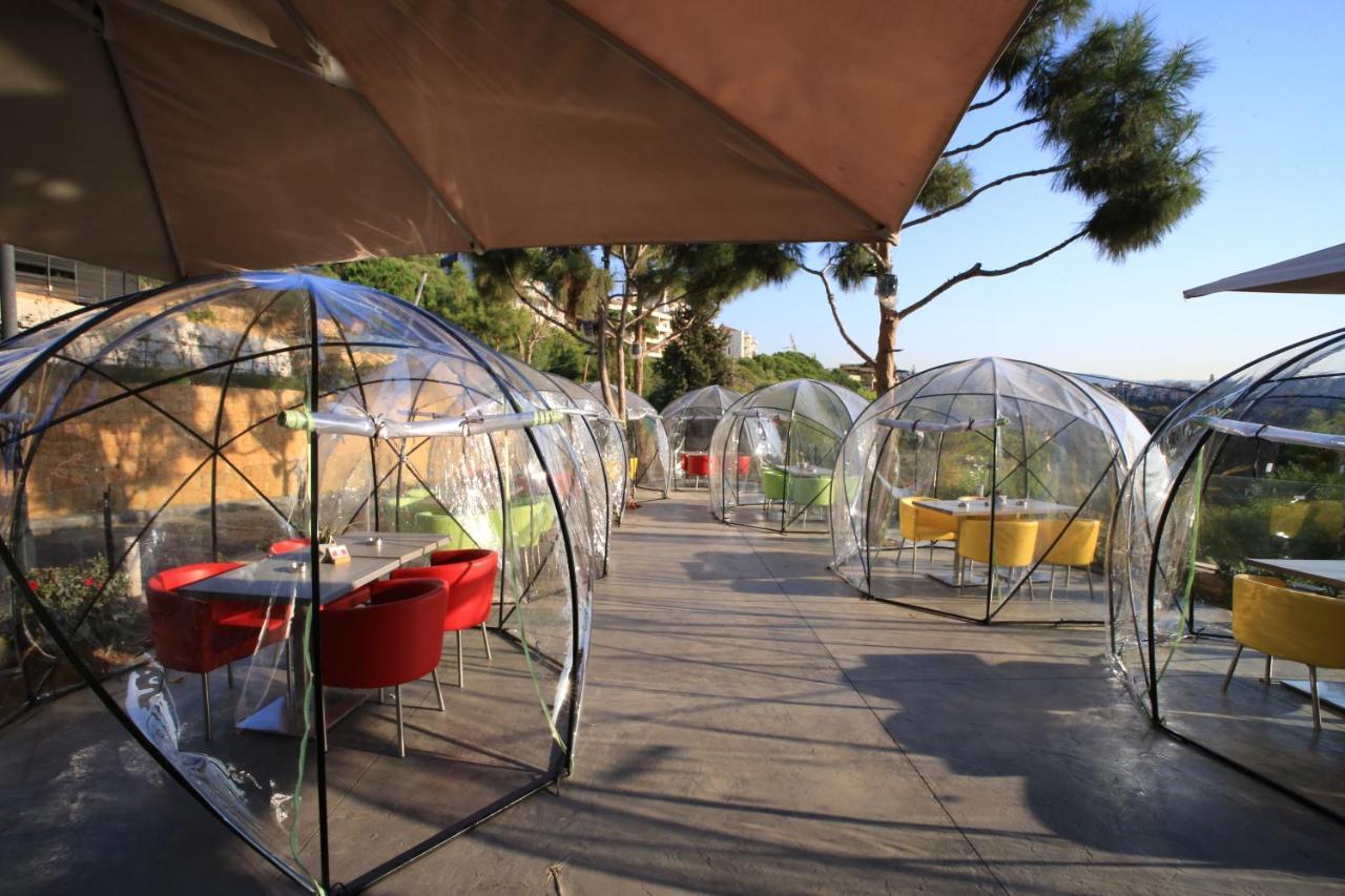 The Ray Hotel And Studios 베이루트 외부 사진
