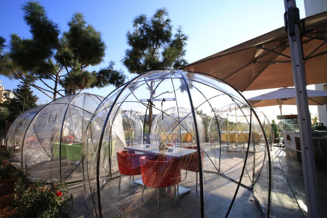 The Ray Hotel And Studios 베이루트 외부 사진