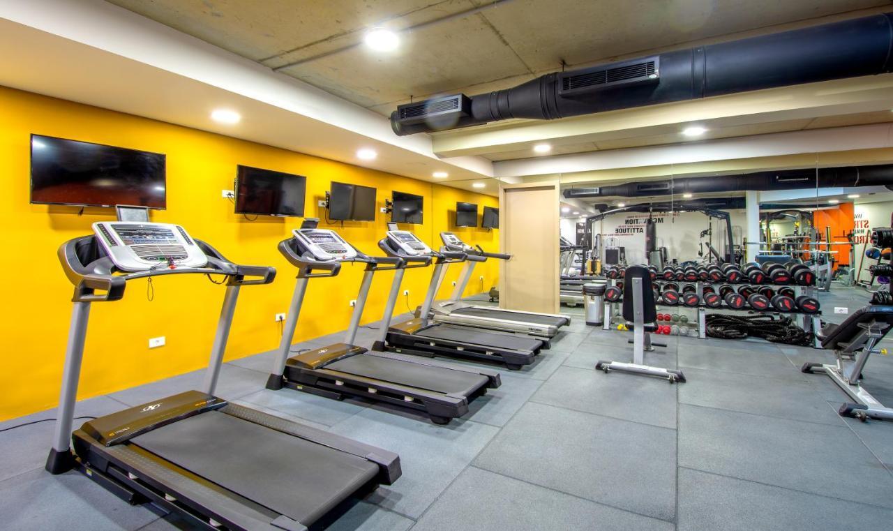 The Ray Hotel And Studios 베이루트 외부 사진