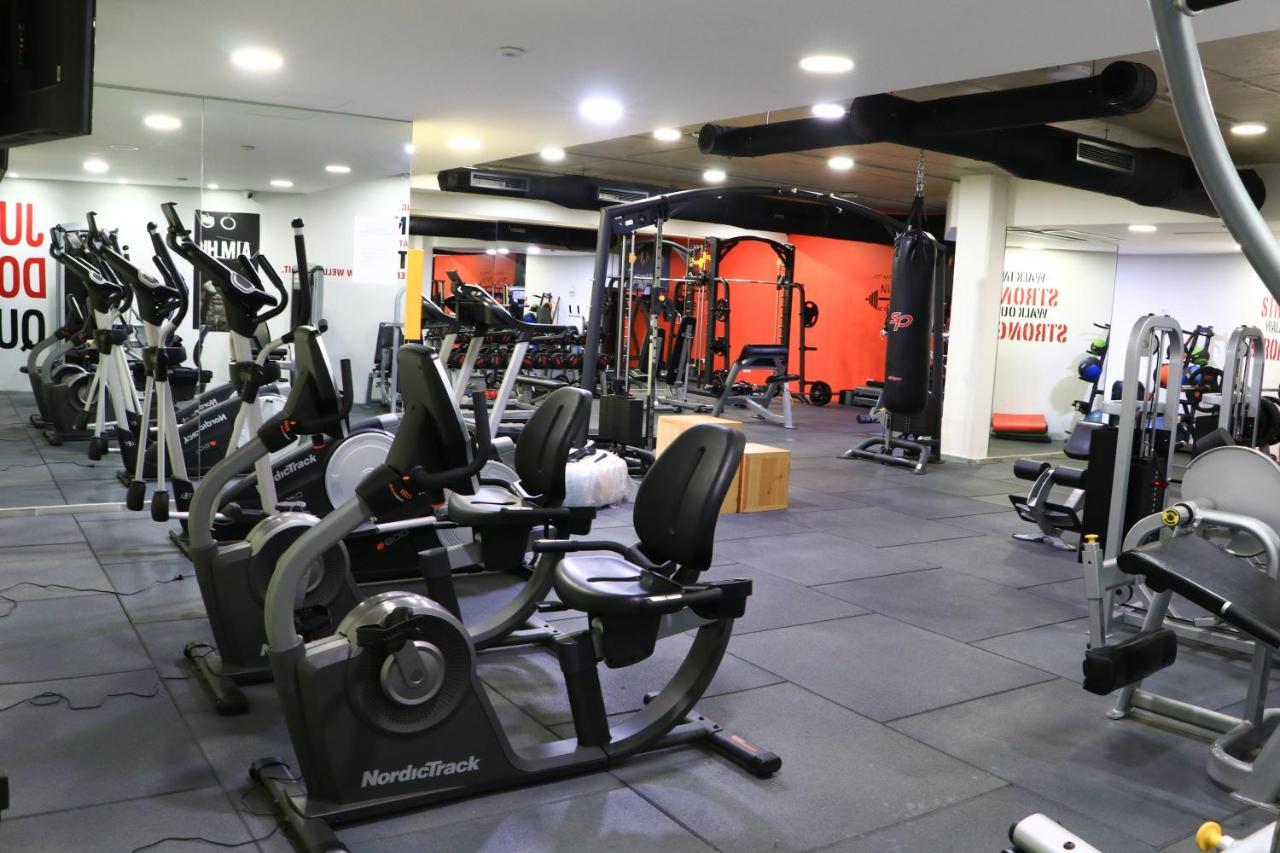 The Ray Hotel And Studios 베이루트 외부 사진