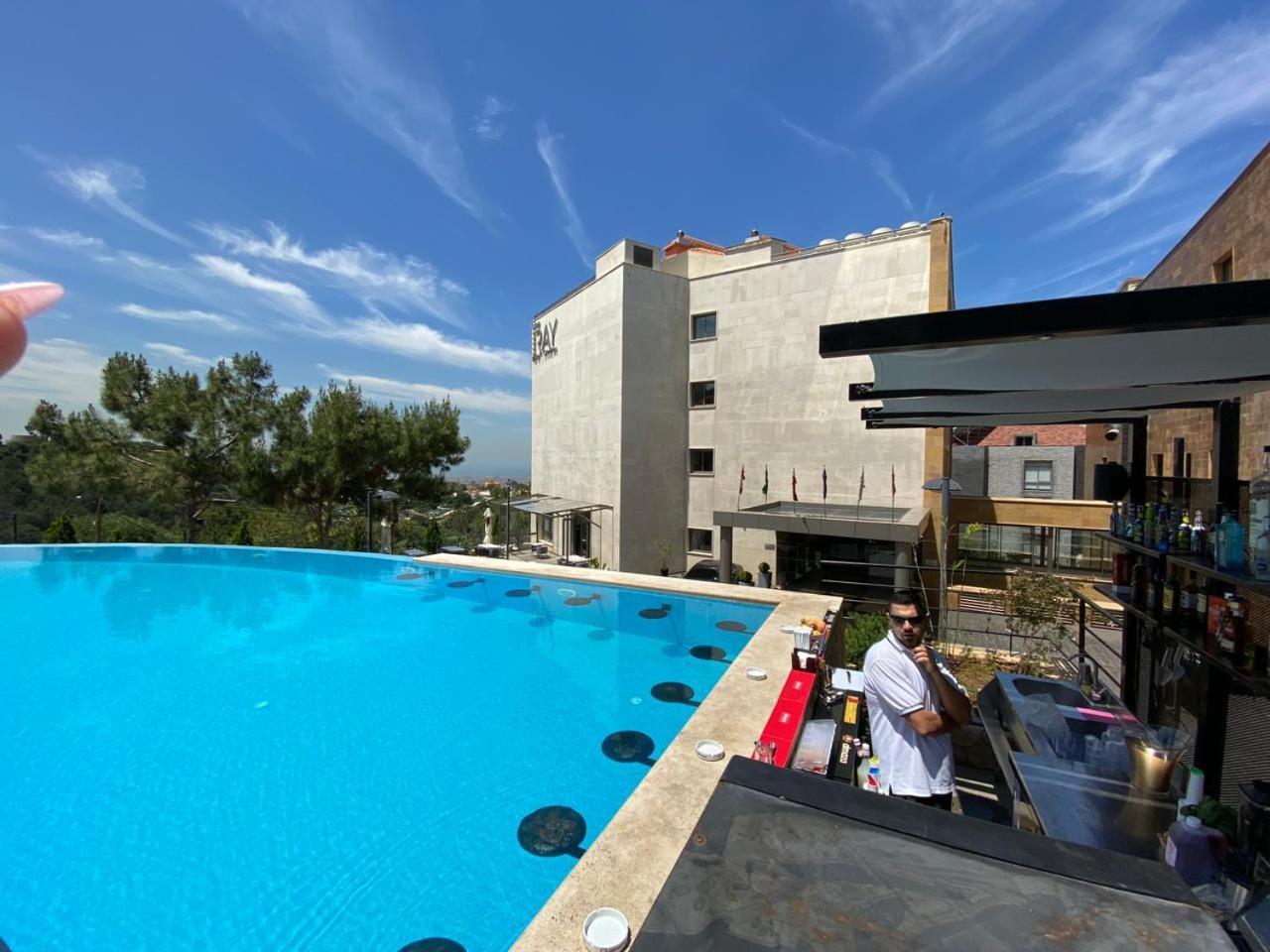 The Ray Hotel And Studios 베이루트 외부 사진