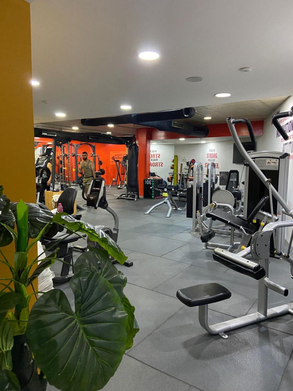 The Ray Hotel And Studios 베이루트 외부 사진