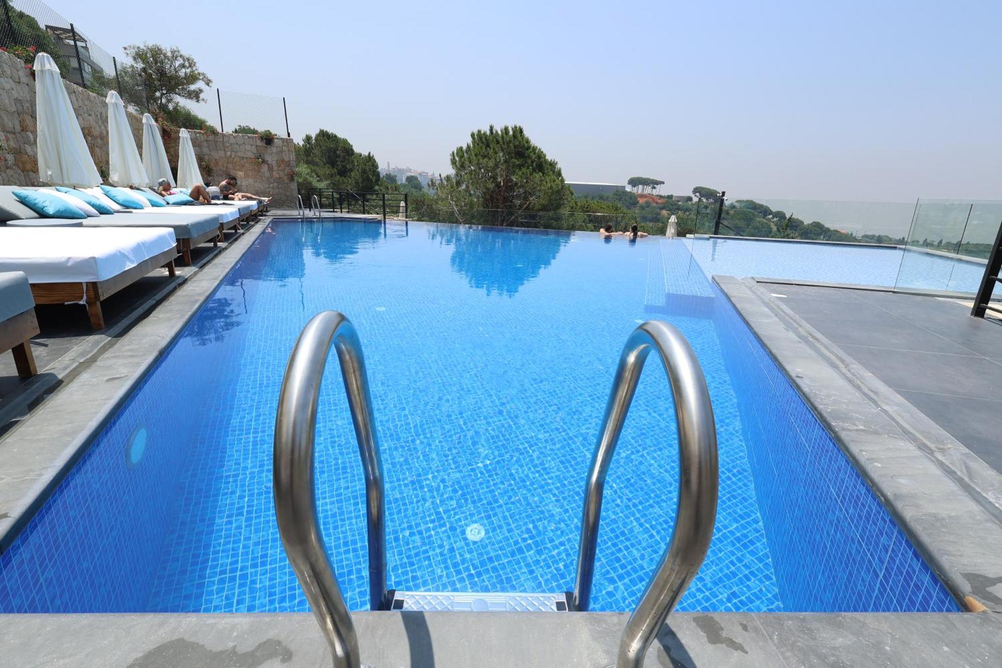 The Ray Hotel And Studios 베이루트 외부 사진