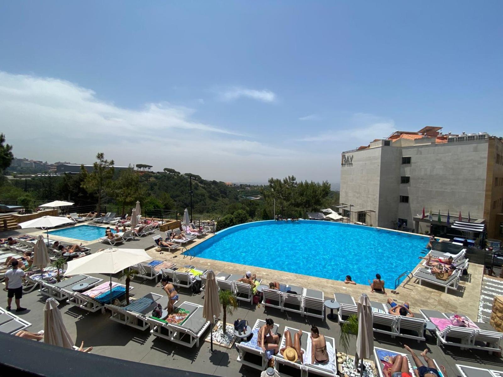 The Ray Hotel And Studios 베이루트 외부 사진
