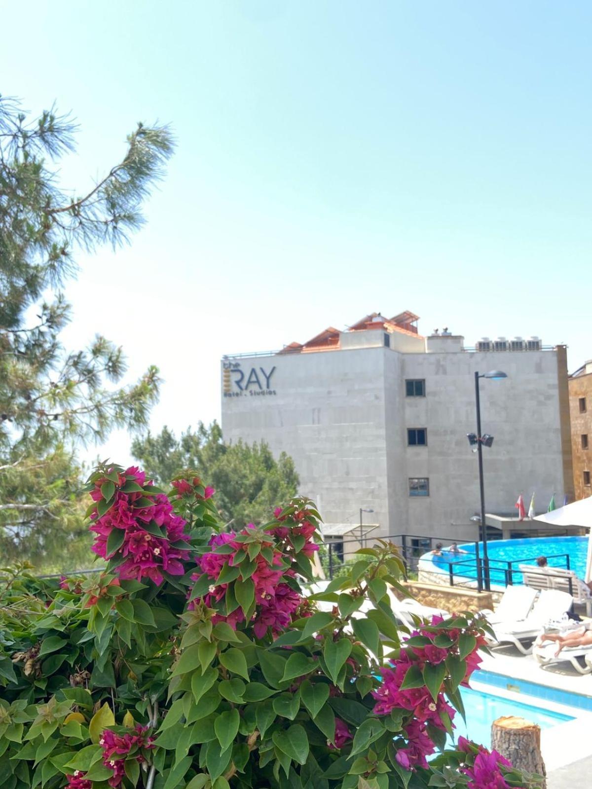 The Ray Hotel And Studios 베이루트 외부 사진