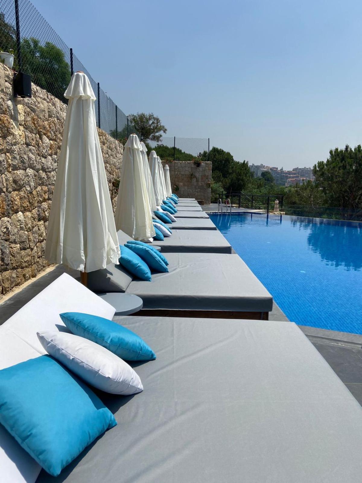 The Ray Hotel And Studios 베이루트 외부 사진