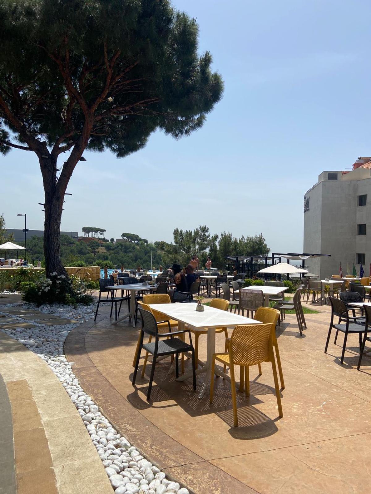 The Ray Hotel And Studios 베이루트 외부 사진