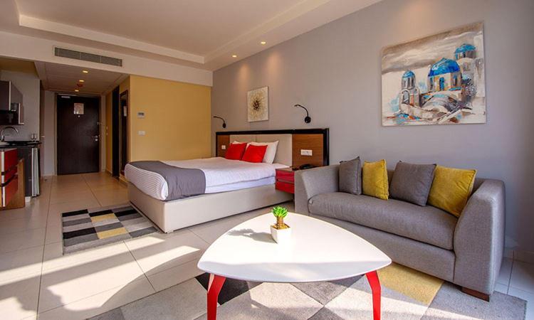 The Ray Hotel And Studios 베이루트 외부 사진