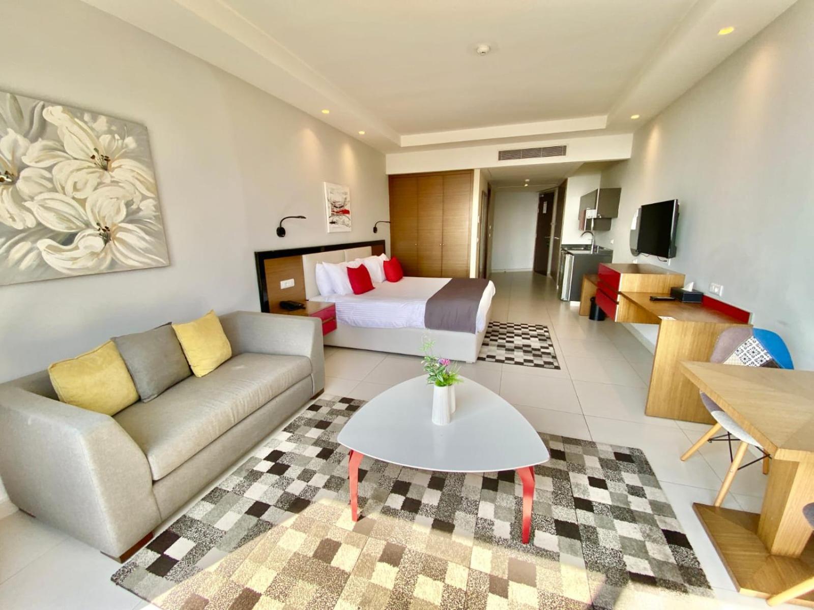 The Ray Hotel And Studios 베이루트 외부 사진