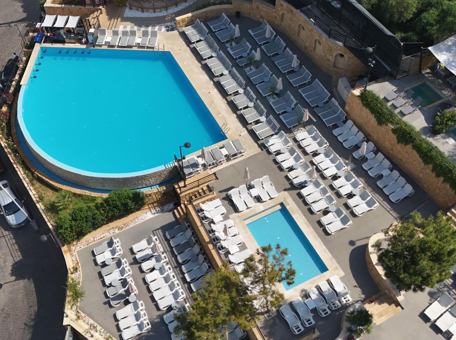 The Ray Hotel And Studios 베이루트 외부 사진