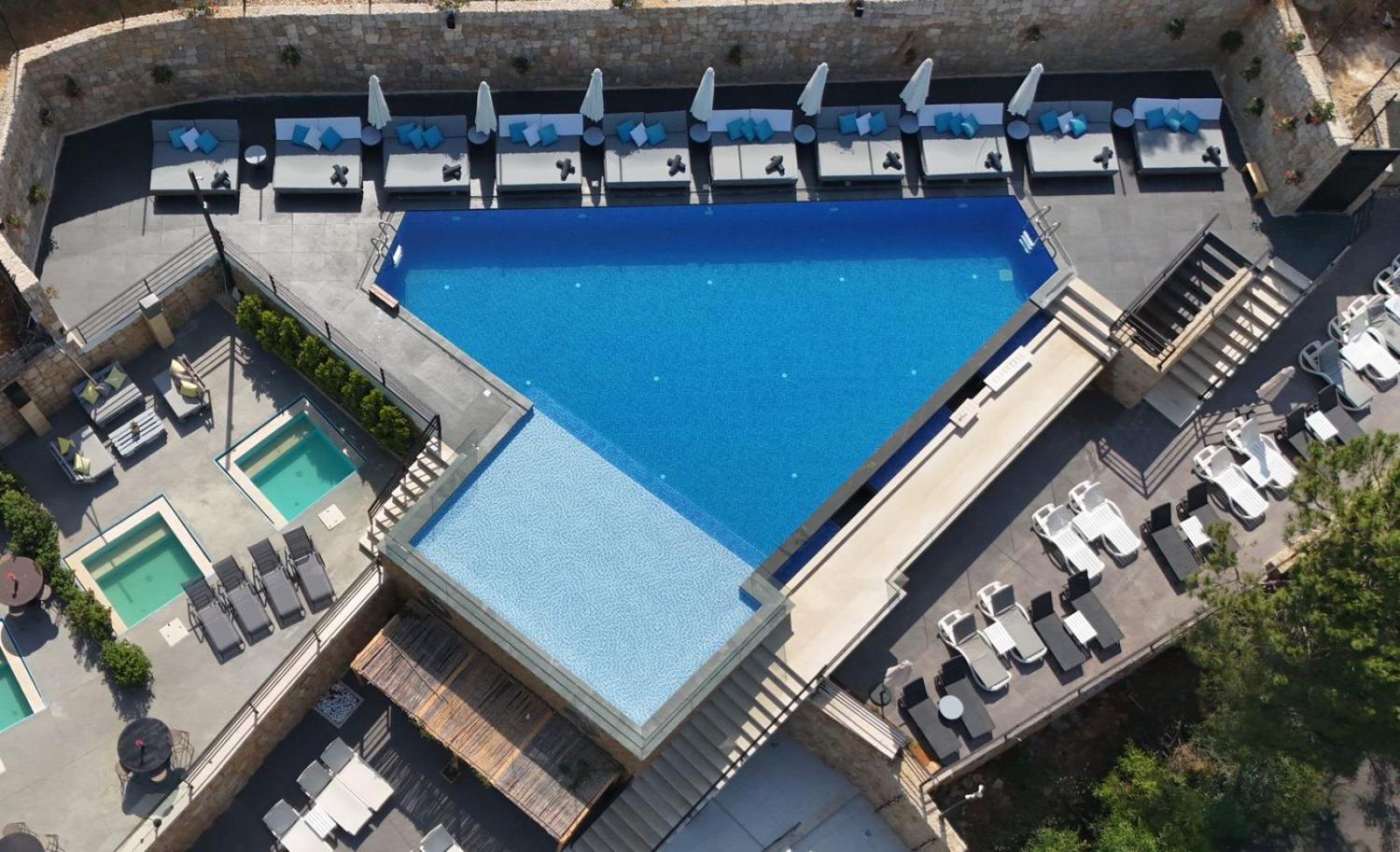 The Ray Hotel And Studios 베이루트 외부 사진