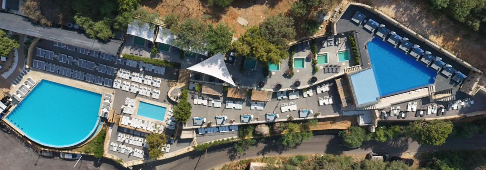 The Ray Hotel And Studios 베이루트 외부 사진