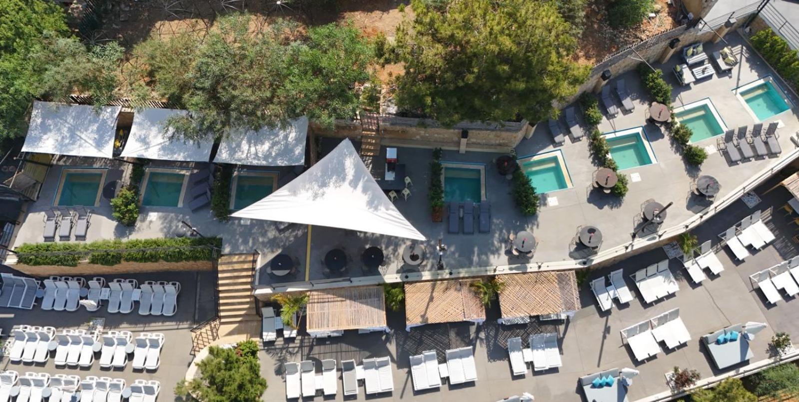 The Ray Hotel And Studios 베이루트 외부 사진